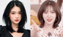 Gần đây, một kiểu tóc bỗng trở nên phổ biến: 'tóc đuôi cá', vừa thời thượng vừa lạ, khiến khuôn mặt bạn nhỏ lại, ai cũng khen ngợi