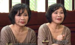 Nghệ sĩ Xuân Hương nghẹn ngào kể về cuộc đời bất hạnh, tiết lộ bản thân từng bị trầm cảm phải van xin chồng cũ vì điều này