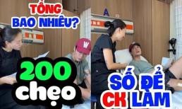 Ngô Thanh Vân khiến Huy Trần hoang mang khi tiết lộ số tiền viện phí, sự thật là gì?