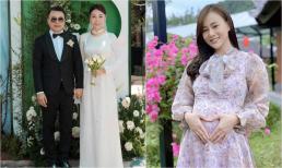 Phương Oanh chính thức xác nhận mang bầu con đầu lòng với Shark Bình, thai nhi đã được 2 tháng