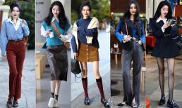 Mùa thu không có phụ nữ xấu, với những ý tưởng trang phục thiết thực này, bạn có thể dễ dàng trở nên xinh đẹp