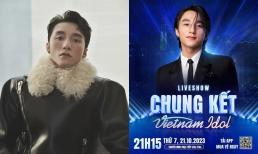 Sơn Tùng chính thức trở thành khách mời đặc biệt tại đêm chung kết Vietnam Idol 2023, khán giả khui lại cơ duyên đặc biệt 