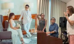 Nhạc sĩ Phương Uyên gây cười với màn trêu chọc Thanh Hà, đàng gái phản ứng thế nào? 