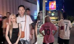 Andree và Phương Ly đồng loạt công khai ảnh bên đối phương, dân tình nghi đang xác nhận chuyện hẹn hò