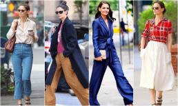 Phong cách thời trang của vợ cũ Tom Cruise - Katie Holmes: Từ cô nàng giản dị đến nữ hoàng thanh lịch