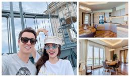 Đăng Khôi lần đầu tiết lộ mua nhà ở châu Âu được 6 năm, không gian sang trọng với 'view triệu đô'