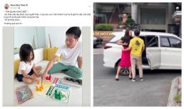 Đại gia Đức An bị phát hiện đưa vợ tận toà án nhưng vắng mặt, Phan Như Thảo mỉa ai đó không biết nhục