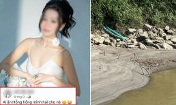 'Lạnh người' chi tiết trùng hợp về địa điểm giấu xác Á khôi 2, từng được nạn nhân chia sẻ cách đây một tháng?