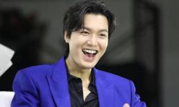 Mỹ nam hàng đầu xứ Hàn - Lee Min Ho bất ngờ nói về chuyện tình yêu giữa thông tin chuẩn bị kết hôn 
