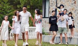 Gia đình Hồng Đăng hẹn nhà Đỗ Duy Nam đi chơi, xuất hiện nhân vật đặc biệt của 'Biệt dược đen' 