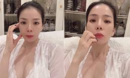 Lệ Quyên thông báo đổ bệnh, nhan sắc khi không trang điểm của nữ ca sĩ khiến dân mạng bất ngờ