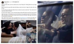 Lê Âu Ngân Anh nhắc khéo chồng trong kỉ niệm một năm ngày cưới, phản ứng Phan Tô Ny gây sốt