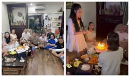 Tuấn Hưng cùng hội bạn nghệ sĩ đánh úp tổ chức sinh nhật tưng bừng cho NSND Công Lý