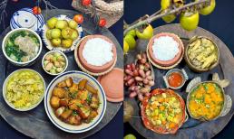 Trời se lạnh ăn gì? Những mâm cơm nhiều thịt, ít rau là phù hợp nhất, 'vỗ béo' để giữ ấm cho cả gia đình