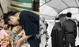 Hương Tràm đau lòng báo tin bà qua đời, khung ảnh tang lễ gây xót xa