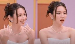 Hoa hậu Thùy Tiên chia sẻ bí kíp giữ dáng thon gọn, tiết lộ bản thân từng ngất xỉu khi áp dụng chế độ giảm cân khắc nghiệt