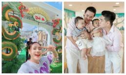 Hà Trí Quang phủ một triệu hoa hồng, làm điều đặc biệt này ở khâu trang trí lễ ăn hỏi với Thanh Đoàn