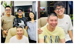 Công Lý và Thảo Vân đồng loạt tiết lộ điều thú vị của con trai, thần tượng cuồng nhiệt nhân vật này