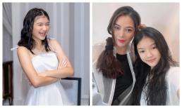 Được hỏi 'có dự thi Hoa hậu không', con gái Trương Ngọc Ánh đáp thế nào?