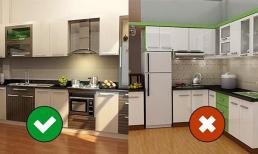 Căn bếp vượng khí giúp gia chủ giàu to, 5 bí quyết để 'nơi giữ lửa' hợp phong thủy