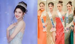 Á hậu Phương Nhi được chuyên trang nhan sắc đình đám Missosology đánh giá cao tại Miss International 2023