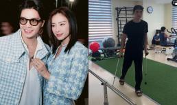 Huy Trần hé lộ đoạn clip khi gặp tai nạn trong lúc lái xe, đứt hẳn 2 dây chằng và điều trị hết 120 triệu đồng