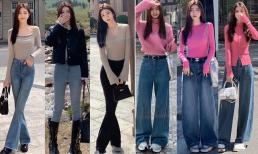 4 kiểu quần giúp giữ dáng chân, thời trang và cực trẻ trung trong ngày thu