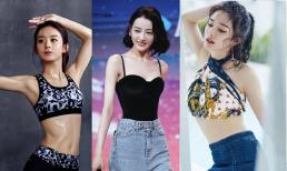 Mỹ nhân Cbiz có vòng eo đẹp nhất: Lưu Diệc Phi tròn trịa, Dương Mịch duyên dáng, người cuối cùng mảnh mai không ai sánh bằng 