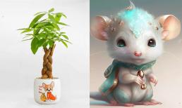 Người thuộc 2 mệnh chỉ nên trồng cây kim ngân sẽ như 'cá chép hóa rồng', tiền vào như nước, làm một hưởng mười