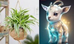 Người tuổi này trồng cỏ lan chi trong nhà thì cầu gì được nấy, còn giúp xua đuổi tà khí
