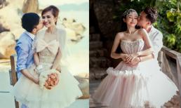 Hậu nhận siêu xe 'khủng' gần 160 tỷ đồng, đại gia Minh Nhựa ngọt ngào kỷ niệm ngày yêu với vợ hai 