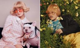 Châu Bùi thể hiện tình yêu của mình với Binz vô cùng tinh tế