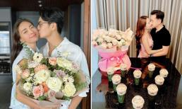 Mỹ nhân Việt khoe hoa và quà nhân ngày Phụ nữ Việt Nam 20/10: Ai là người nhận được món quà đặc biệt nhất?