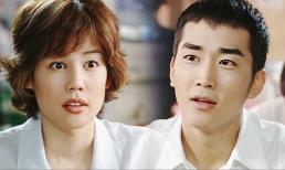 Song Seung Hun lạ lẫm bên mỹ nhân 'Giày thủy tinh' trong những tấm hình cách đây 22 năm 