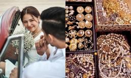Phanh Lee tự hào khoe 'núi trang sức' cực khủng, giá trị đủ gây choáng 