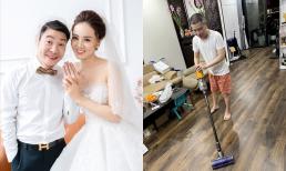 Không quà cáp xa xỉ, Công Lý dành tặng bà xã điều đặc biệt khiến dân tình ghen tị không ngớt 