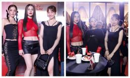 Hoa hậu Tiểu Vy có hành động tử tế với đàn chị, Diệp Lâm Anh và Hari Won đọ sắc qua cam thường