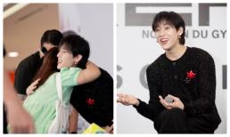 Vừa đáp sân bay, BamBam (GOT7) đã mở họp báo, chúc mừng 20/10 bằng tiếng Việt