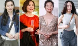 Dàn sao Hông Kông khi về già: Lâm Thanh Hà mặn mà, Vương Tổ Hiền đoan trang trầm tính, Lý Nhược Đồng khác xa so với tuổi thật