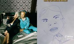 Binz khoe tài năng hội họa, gây cười với màn tái hiện hình ảnh Châu Bùi cực hài