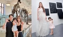 Sau 3 năm sinh con gái, Đông Nhi bất ngờ vướng nghi vấn mang thai lần 2