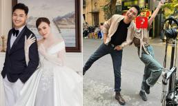 Mạnh Trường sắp trở lại màn ảnh, đóng cặp với nữ chính hot không kém Phương Oanh