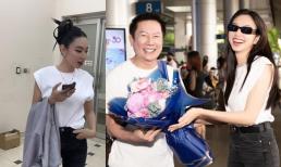 Hoa hậu Thùy Tiên bị đồng nghiệp đồng loạt chê ế, câu đáp trả 'mới chất'