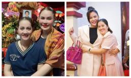 Cư dân mạng khẳng định con gái Vũ Linh giàu và yêu cầu Phương Lê đừng giúp đỡ, nàng hậu đáp cực gắt