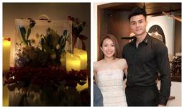 Hậu đám cưới, Vĩnh Thụy hé lộ cuộc sống sau hôn nhân chuẩn quý ông 'si vợ'
