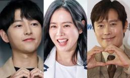 Nhóc tỳ nhà sao Hàn dù chưa lộ mặt đã gây sốt vì được đích thân bố mẹ tấm tắc trước 'nhan sắc thừa kế'