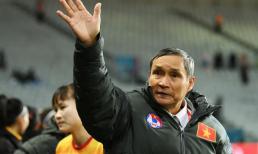 HLV Mai Đức Chung quyết định chia tay tuyển nữ Việt Nam cuối năm 2023, lộ diện người thay thế