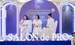 NS Thanh Thủy và NSƯT Mỹ Duyên bất ngờ trước một sản phẩm nhuộm tóc phủ bạc hoàn toàn không có mùi khó chịu