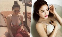 Son Ye Jin khoe vòng một khủng, liệu có bốc lửa như Kim Tae Hee và các chị đẹp khác?