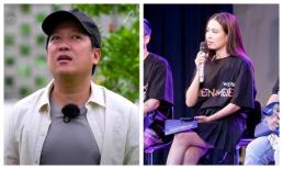  Trường Giang khơi chuyện ca sĩ thái độ khi bị hỏi hát live, dân tình nghĩ ngay tới Hoàng Thùy Linh